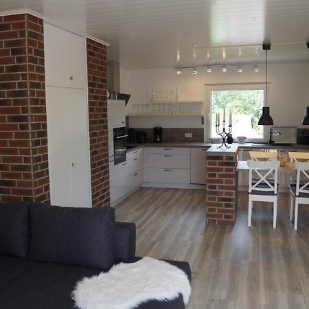 Ferienwohnung Lechsner バート・ハルツブルク エクステリア 写真