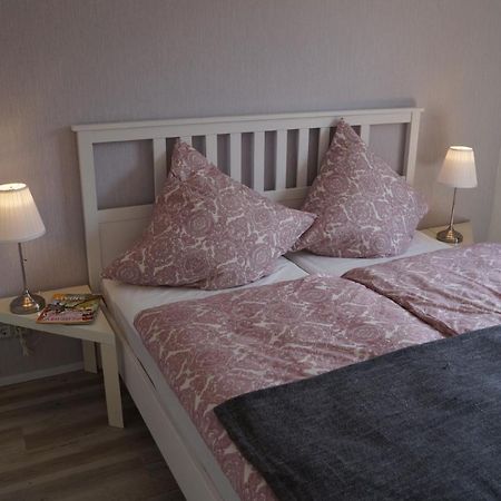 Ferienwohnung Lechsner バート・ハルツブルク エクステリア 写真