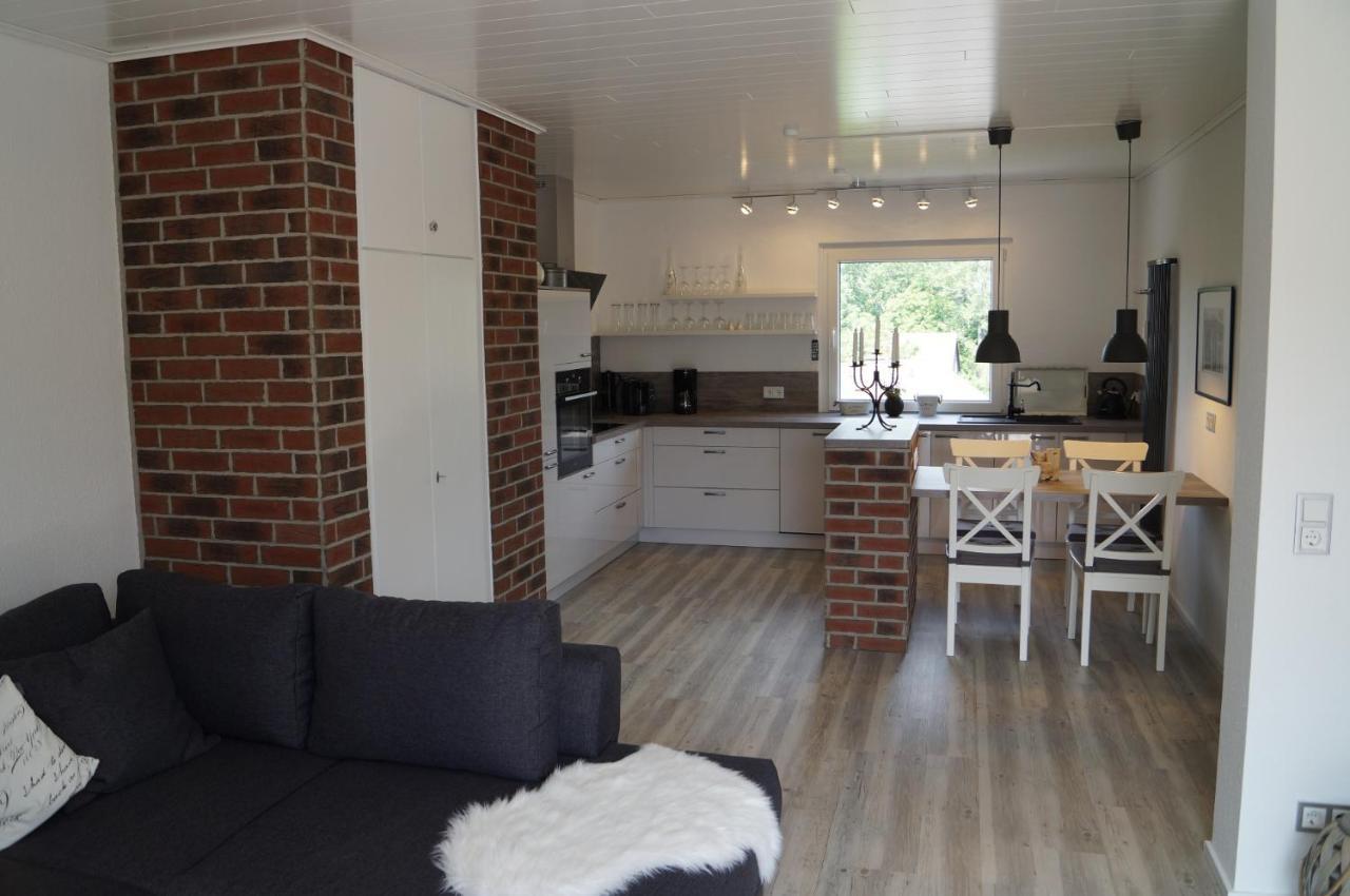Ferienwohnung Lechsner バート・ハルツブルク エクステリア 写真