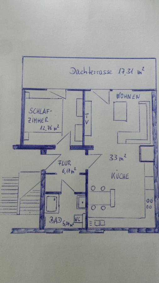 Ferienwohnung Lechsner バート・ハルツブルク エクステリア 写真